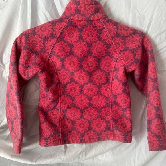 COPY - Girls Columbia Fleece Jacket - Picture 2 of 4